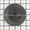 MTD Pulley-trans part number: 756-0975