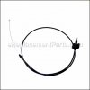 MTD Cable-drive part number: 946-04204