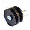 MTD Pulley Asm-vari Sp part number: 956-0048