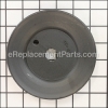 MTD Pulley-deck part number: 756-1187