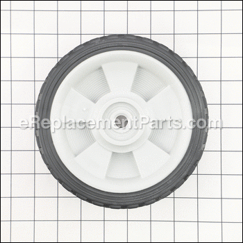 Wheel-complete 7 - 734-04063B:MTD