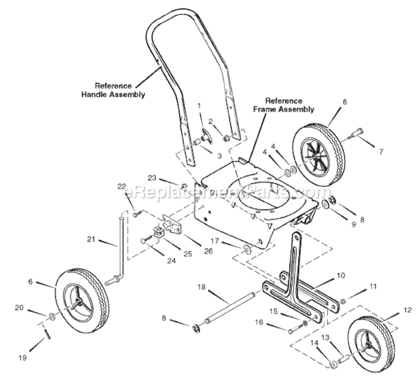 Murray 77236000NB (536.772360) Edger Page C Diagram