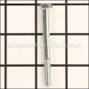 Murray Capscrew, 1/4-20x2.5 part number: 703821