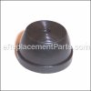 Murray Nut, Push, Fits 3/8 D part number: 331532MA