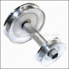 Murray Stack Pulley Assembly part number: 690225MA