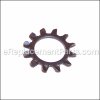 Murray Washer, Ext, 3/8 part number: 703864