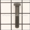 Murray Bolt Hex.37-24x2.00ph part number: 1X148MA