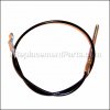 Murray Cable,auger 25.50 P1- part number: 761589MA