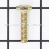 Murray Screw, 1/4-20x1.00 Hh part number: 710263MA