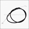 Murray Cable part number: 672127MA