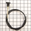 Murray Cable Choke 18hp part number: 7075006YP