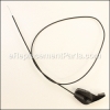 Murray T-cable Rh-w 21f Se part number: 71177MA
