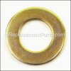 Murray Washer, Flat .53x1.00 part number: 71074MA