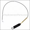 Murray Cable & Spring Assembly part number: 1732471SM