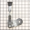 Murray Wheel Arm Asmy Rr part number: 7054228YP