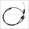 Murray Dr Cable Rh 22sd Rd part number: 071036MA