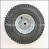 Wheel&tire Asmy Hunte - 1729708SM:Murray