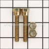 Murray Kit,shear Bolt.31-18x part number: 1501217MA