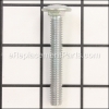 Murray Carriage Screw, 5/16 X 2 1/4 part number: 704421