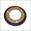 Wheel,friction 4.3 Ru - 1501435MA:Murray