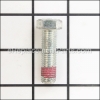 Murray Bolt Hex.43-20x1.50 Z part number: 1X140MA