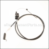 Murray D-cable 21-inch(new Bkt) part number: 071638MA