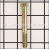 Murray Bolt Hex.37-24x3.00ph part number: 1X153MA