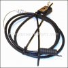 Murray Cable, Drive 21 1std part number: 672545MA