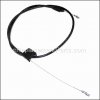 Murray Stop Cable part number: 672326MA