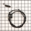 Murray Drive Cable Tec-kaw part number: 71895MA