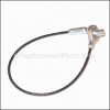 Murray Cable, .205 Eye 6.125 part number: 579856MA