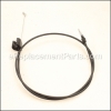 Murray Cable, Engine Zone Control part number: 158152