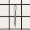 Murray Pin, Cotter 1/8 X 1.2 part number: 7091809YP