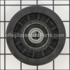 Murray Idler Pulley-bside part number: 91179MA