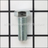 Murray Bolt,hex.37 24x1.00 Z part number: 001X20MA