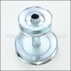 Murray Stack Pulley Assembly - 4 part number: 1001136MA