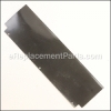 Murray Deflector, Rear part number: 7101553YP