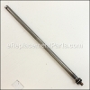 Murray Lf Shaft, Pin-steer B part number: 327834MA