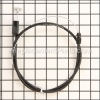 Murray Cable, Brake, Qii part number: 7023765YP