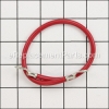 Murray Cable-bat 8ga 11.50l part number: 24X29MA