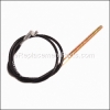 Murray Cable,auger 28.00 9-1 part number: 1501451MA