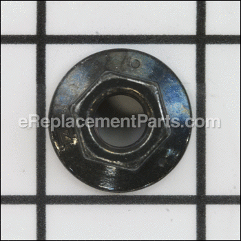 Nut-hex Flange 3/8-16 - 1960339SM:Murray