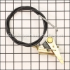 Murray Throttle Cable part number: 7035838YP