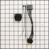 Murray Wire Harness Adapter Kit, Chut part number: 1687904