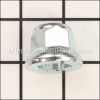 Murray Nut.56-18 Pulley Zinc part number: 15X140MA