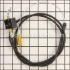 Murray Cable, Drive, 19 part number: 880297YP