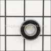 Murray Bearing,ball 6001-2rs part number: 579863MA