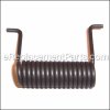 Murray Spring-torsion part number: 166X5MA
