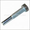 Murray Bolt-hex.31-18x1.75 S part number: 1X183MA