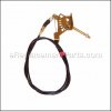Murray Lever&cable,yz Chute part number: 1501393MA
